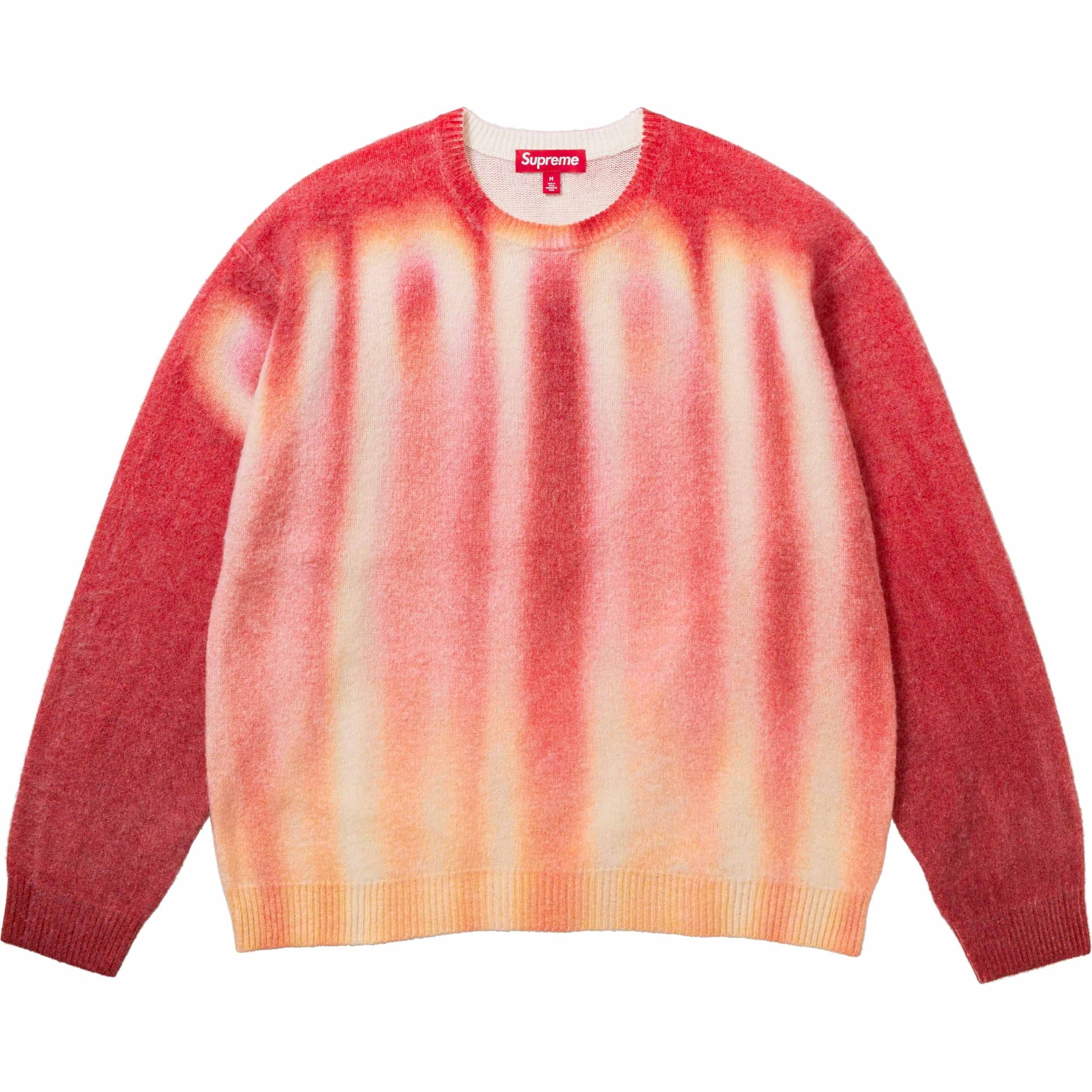 Blurred Logo Sweater view 15